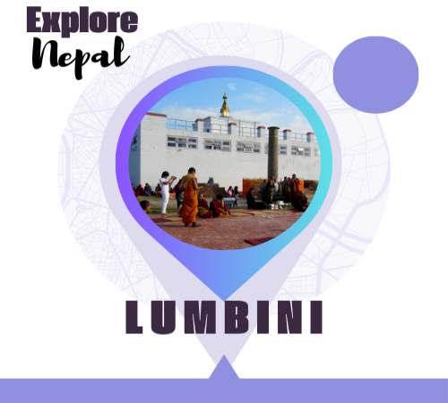 All about Lumbini