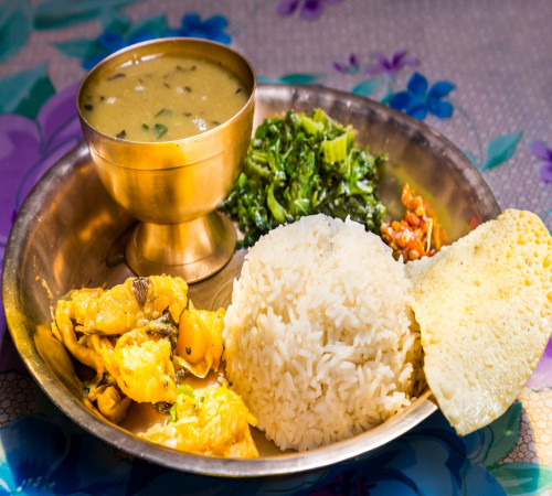 Popular Nepali Vegetarian Dishes