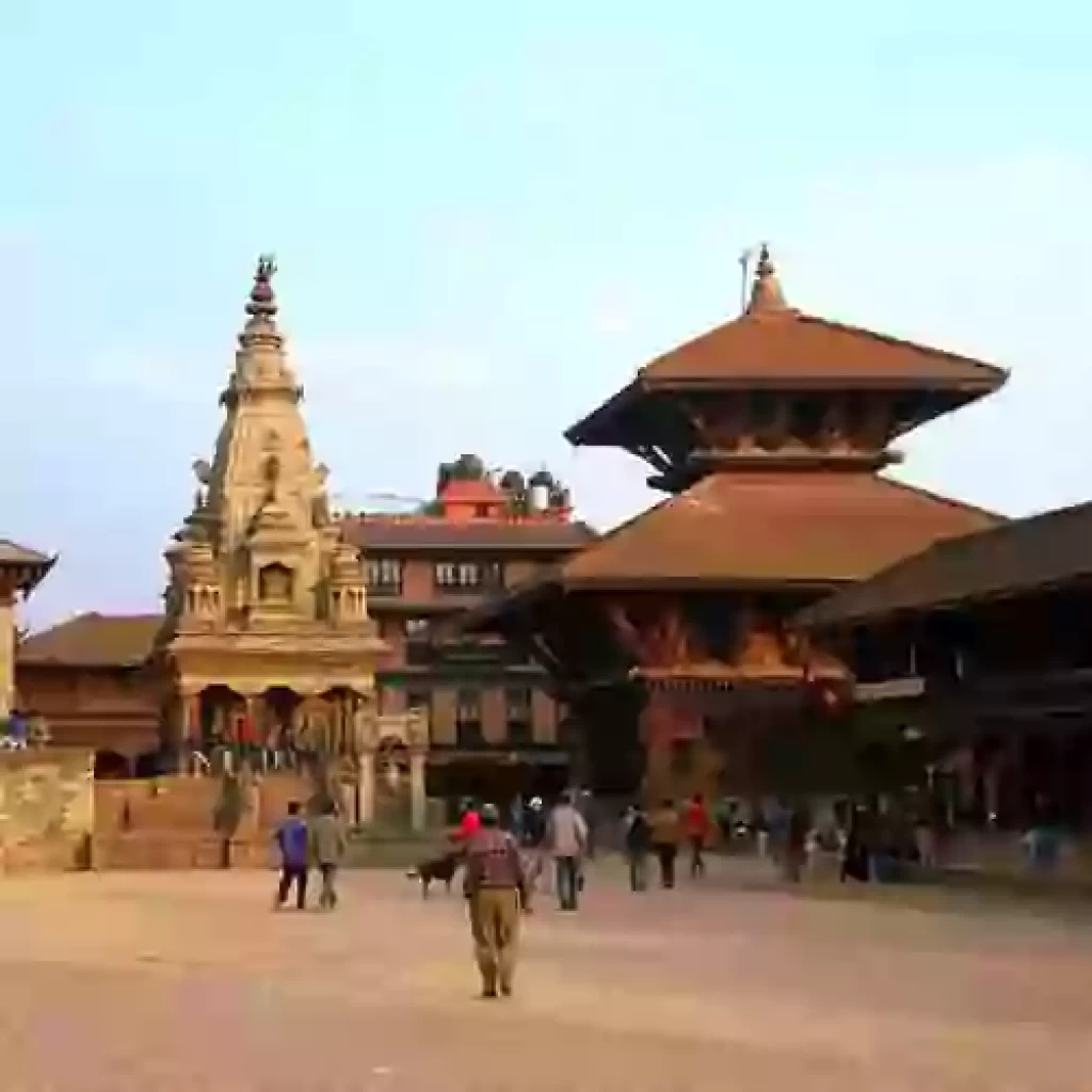 Kathmandu Bandipur Chitwan Lumbini tour