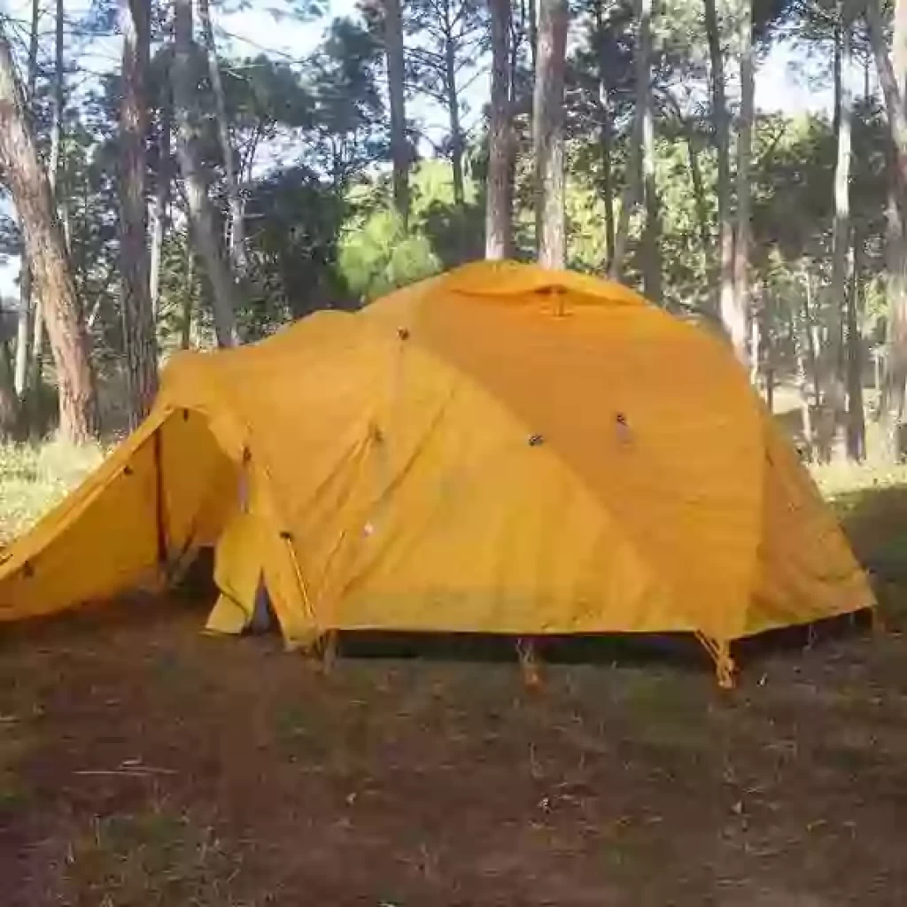 Tarebhir Camping