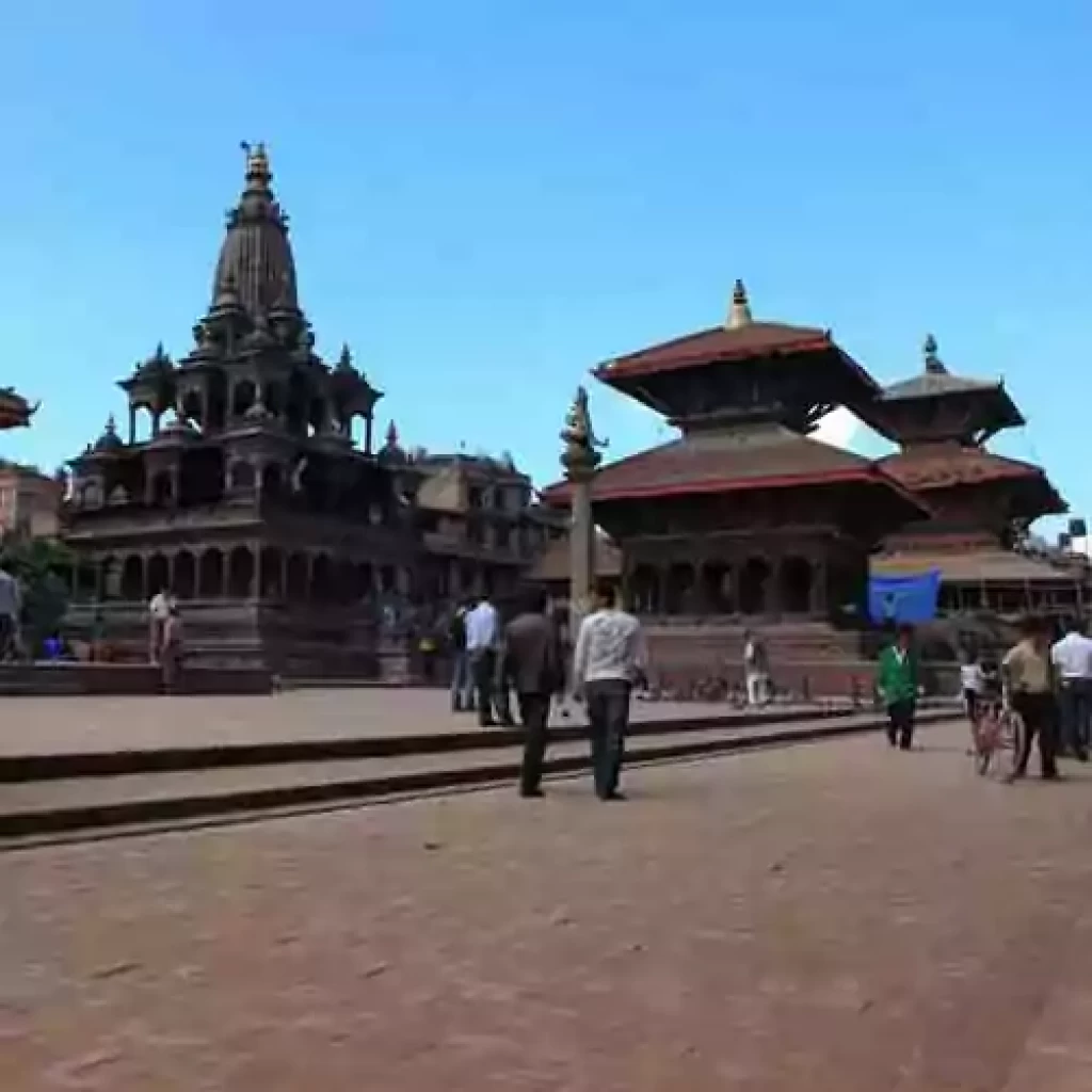 Tour around Nepal
