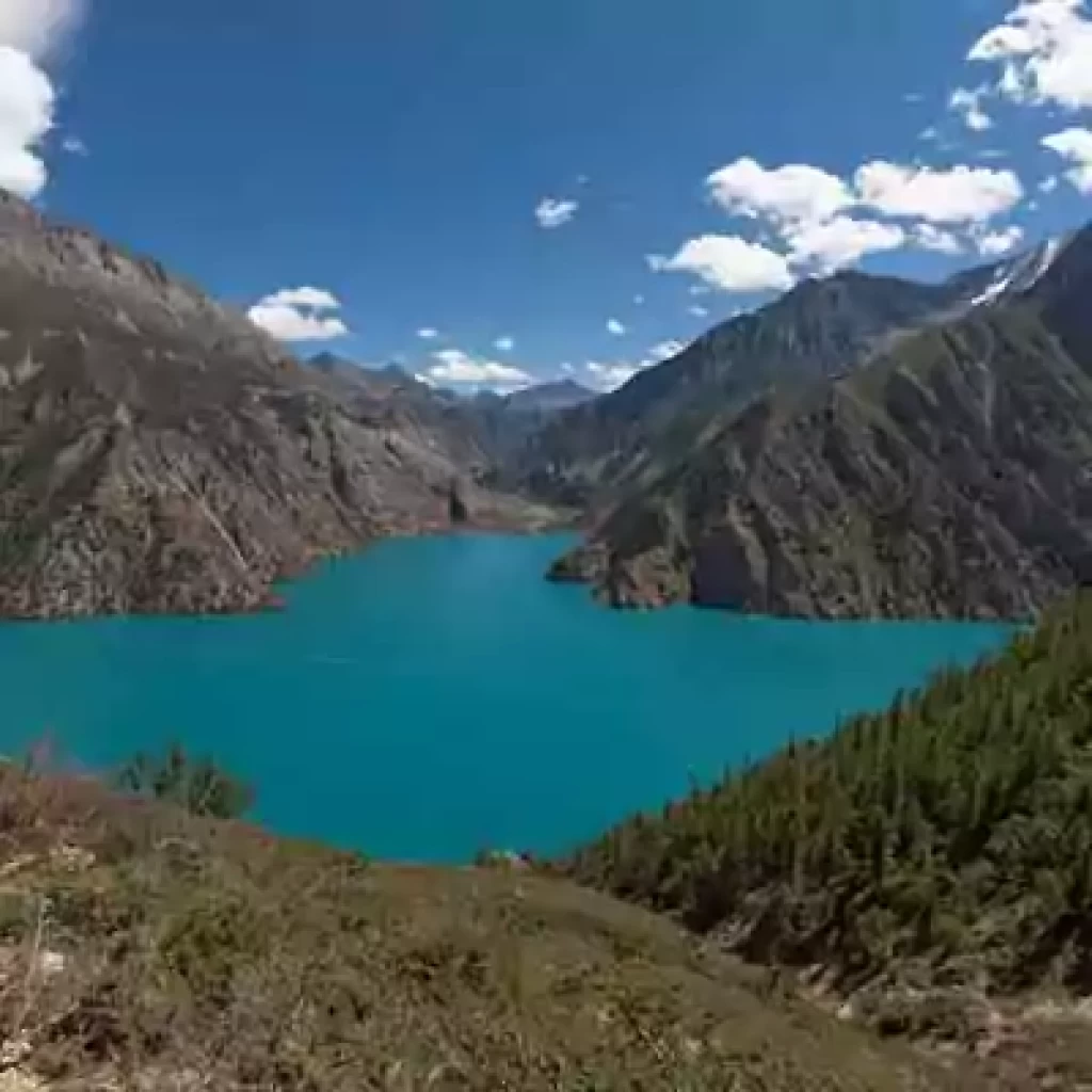 Trek to Shey Phoksundo Lake
